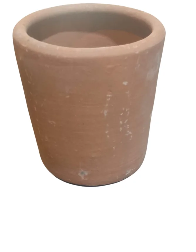 Maceta de barro (Tubo) (30X28)
