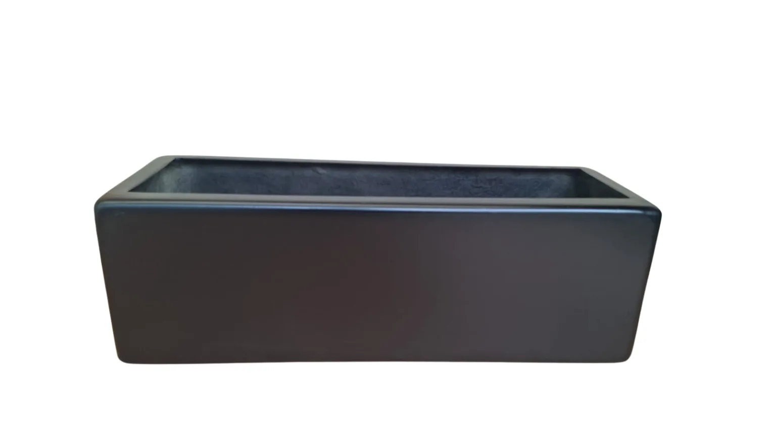 Maceta fibra de vidrio (Jardinera) (60x20x20)